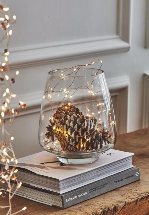 Galaxy String Lights