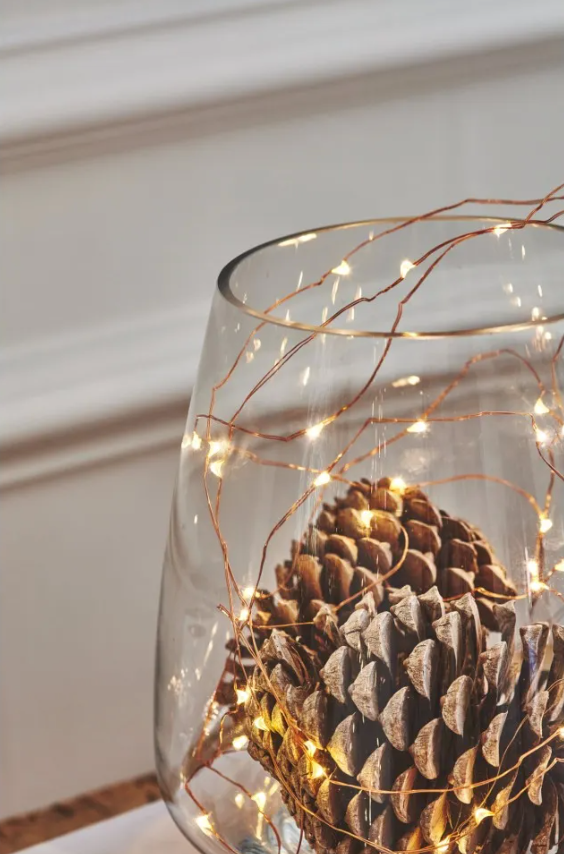 Galaxy String Lights