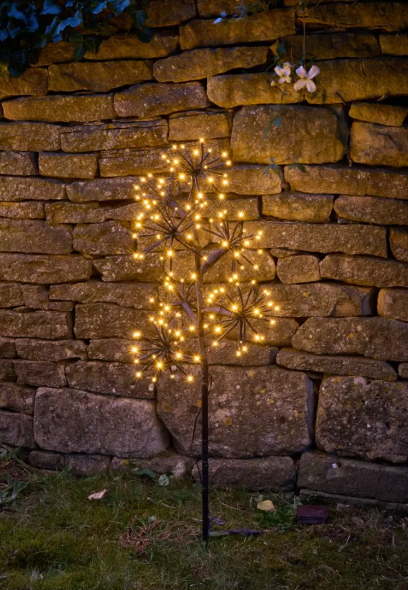 Battery operated hot sale christmas lights bunnings