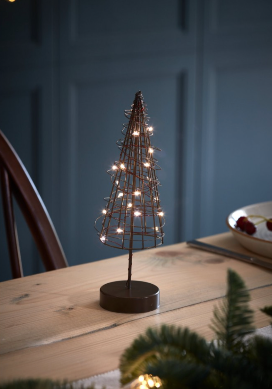 Table Tree Light - Cute Night Light Decoration