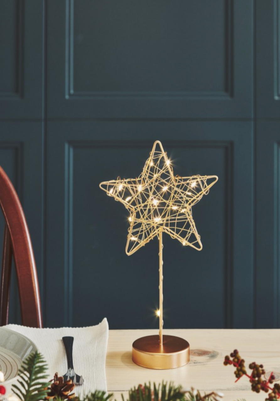 Table Star Light - Cute Night Light Decoration