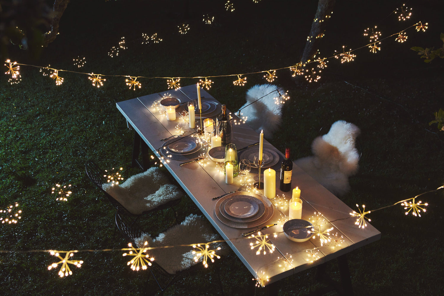 creative lighting ideas