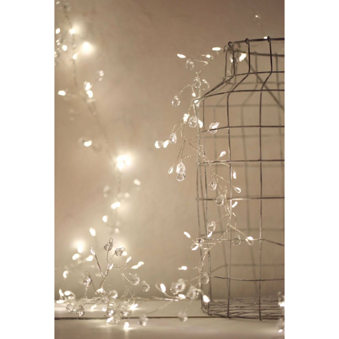 Crystal Cluster Lights | Cluster Lights | Lumina Of London