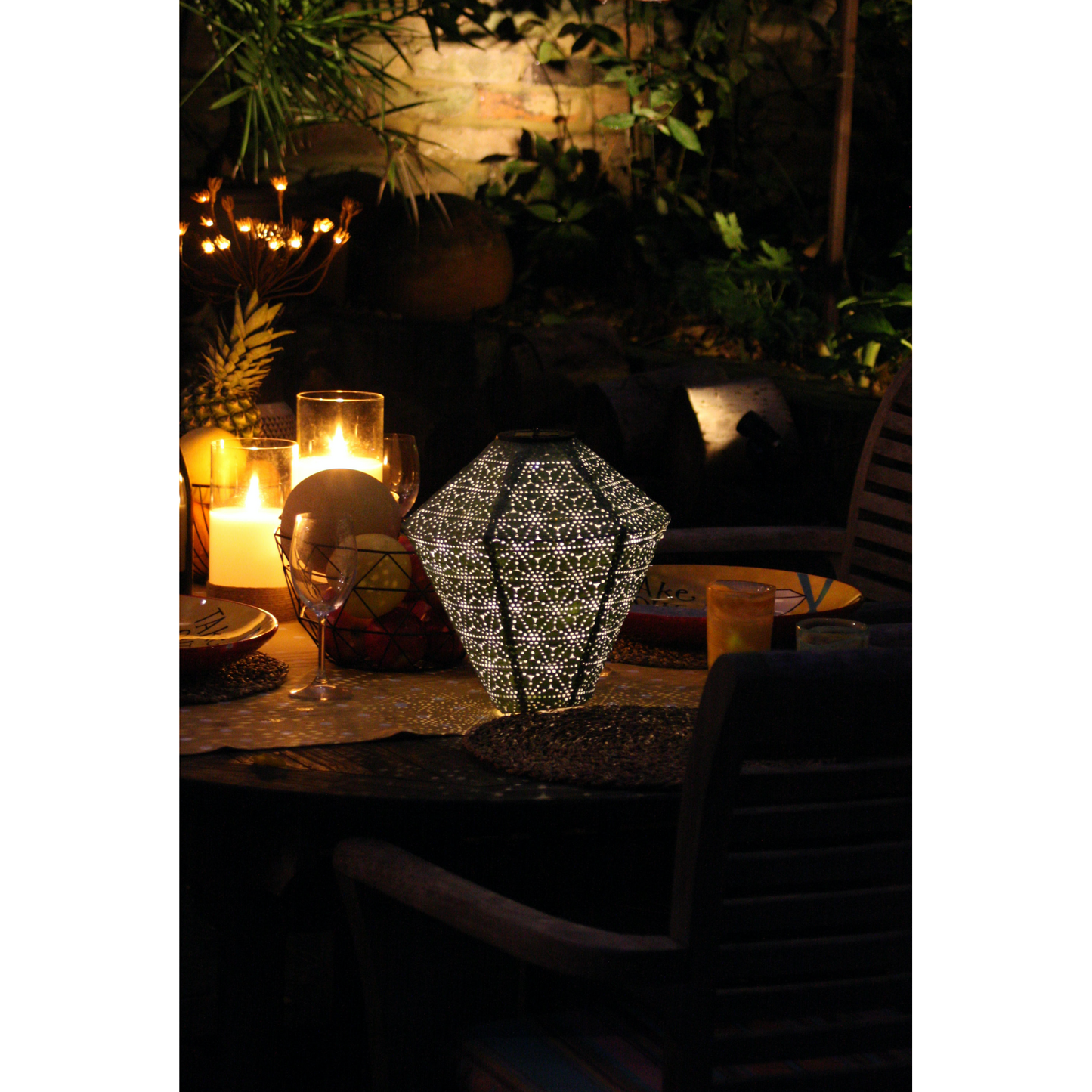 LED Solar Lanterns | Solar Lanterns | Lumina Of London