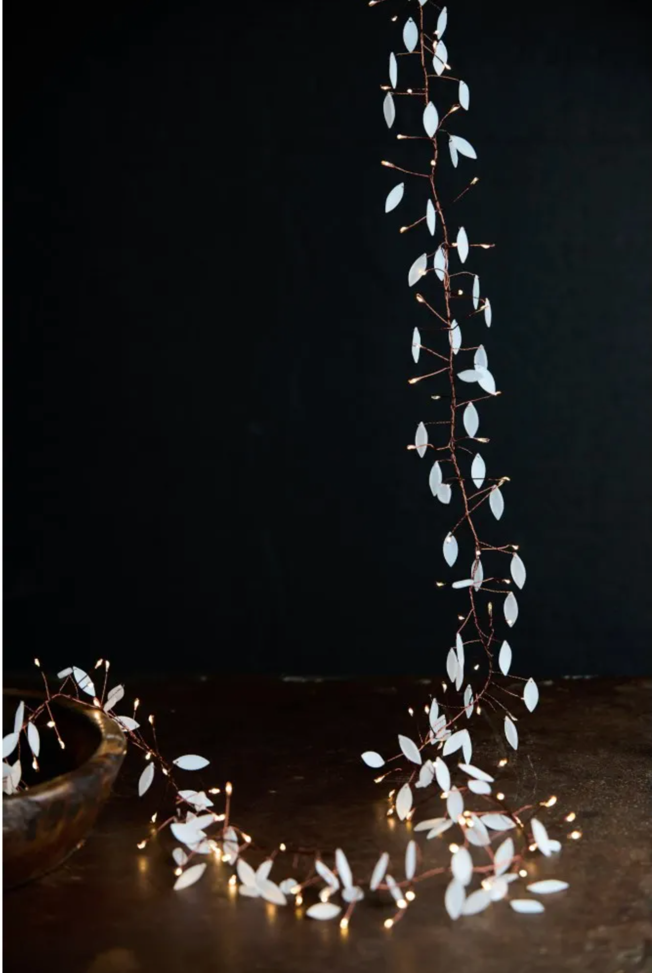 Leaf Cluster Lights Lumina Of London