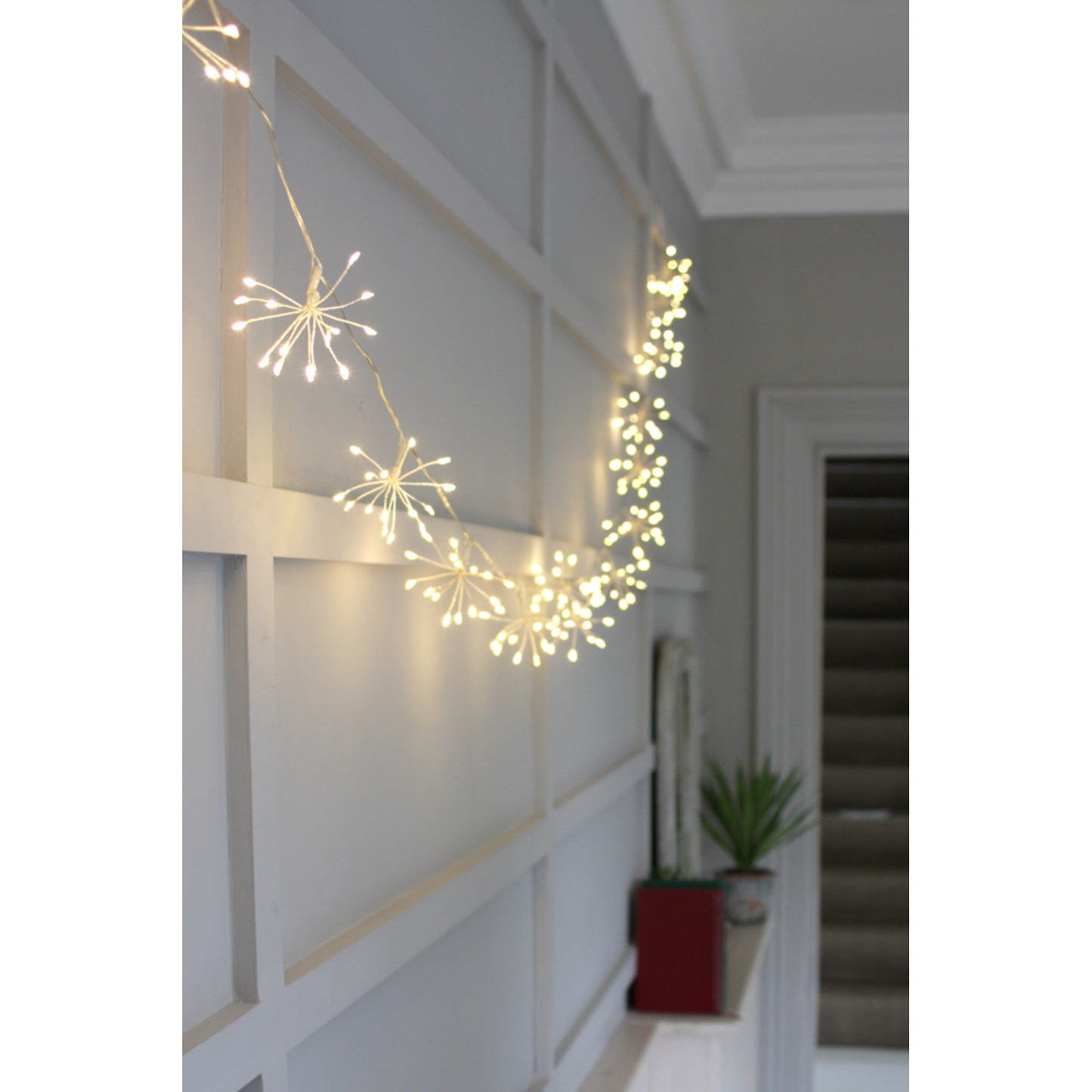 Starburst Chain Lights | Lumina Of London