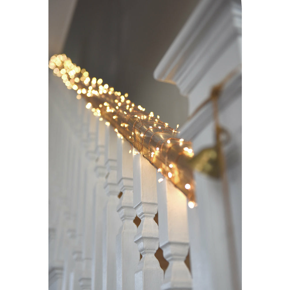 Cluster String Lights | String Lights | Lumina Of London