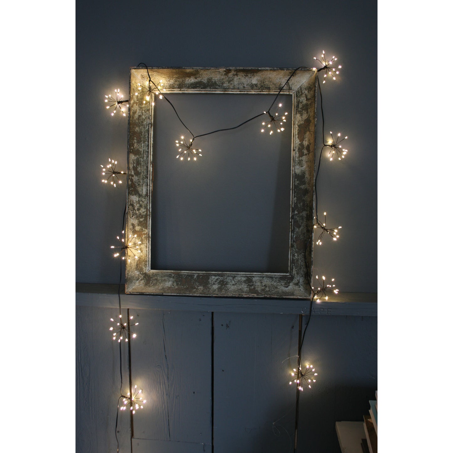 Starburst Chain Lights | Lumina Of London