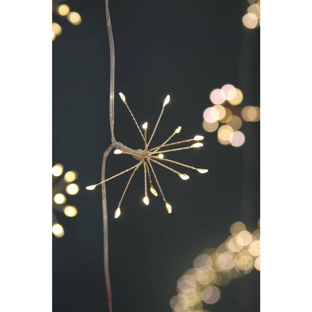 Starburst Chain Lights | Lumina Of London