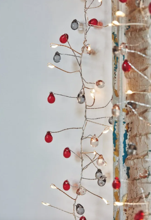 Cabana Cluster Lights - Festive Garland String