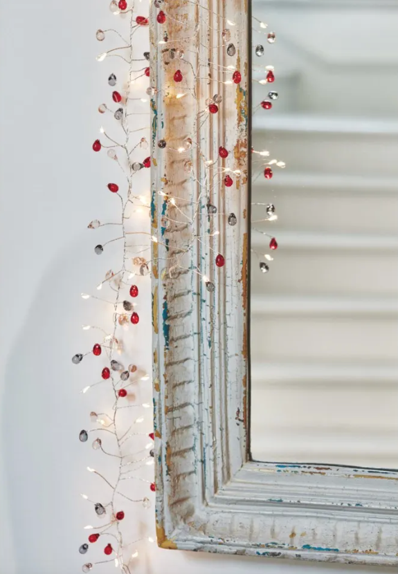 Cabana Cluster Lights - Festive Garland String