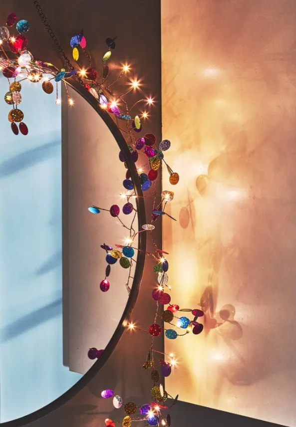 Confetti Lights  - Colourful Decorative Fairy Lights