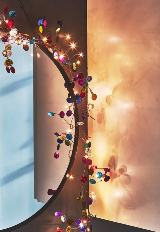 Colorful Confetti Lights Confetti Lights Lumina Of London