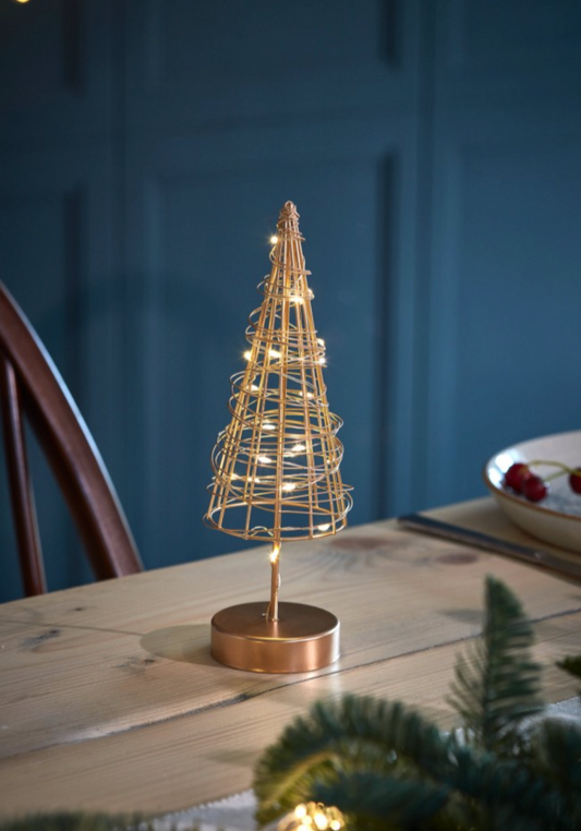 Table Tree Light - Cute Night Light Decoration