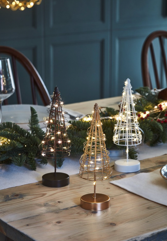 Table Tree Light - Cute Night Light Decoration