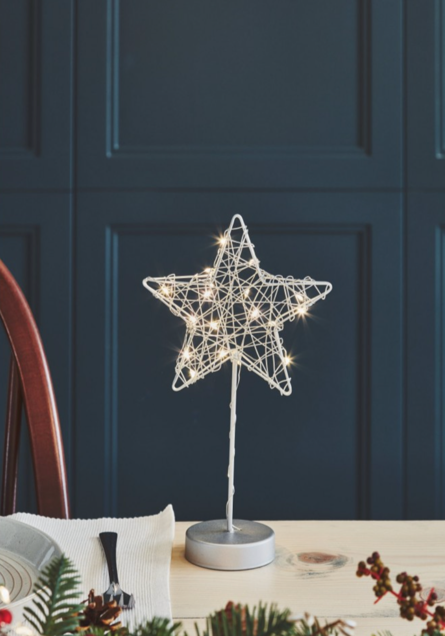 Table Star Light - Cute Night Light Decoration