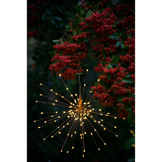 Hanging Starburst Lights | Hanging Starburst | Lumina Of London