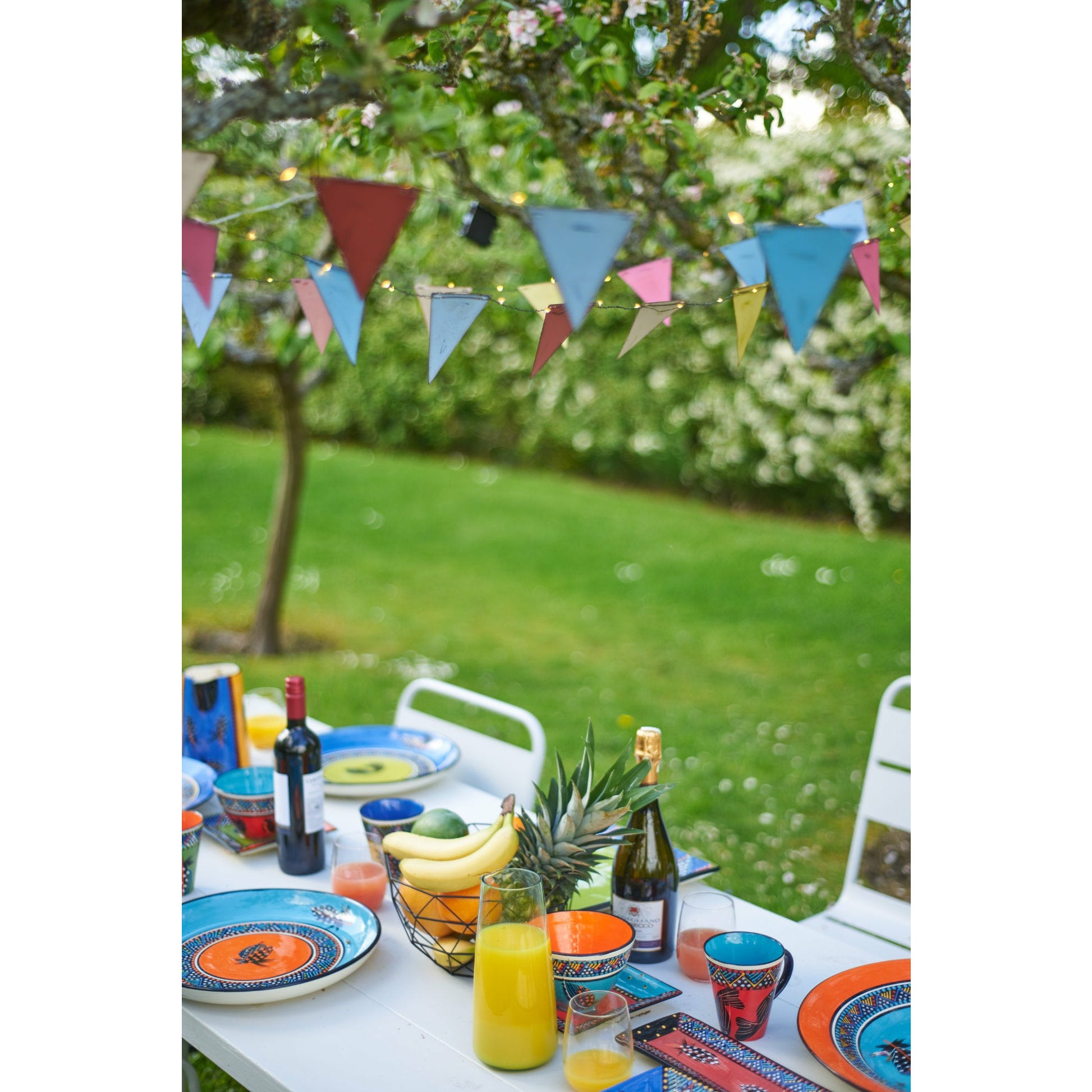 Brilliant Bunting Lights | Bunting Lights | Lumina Of London