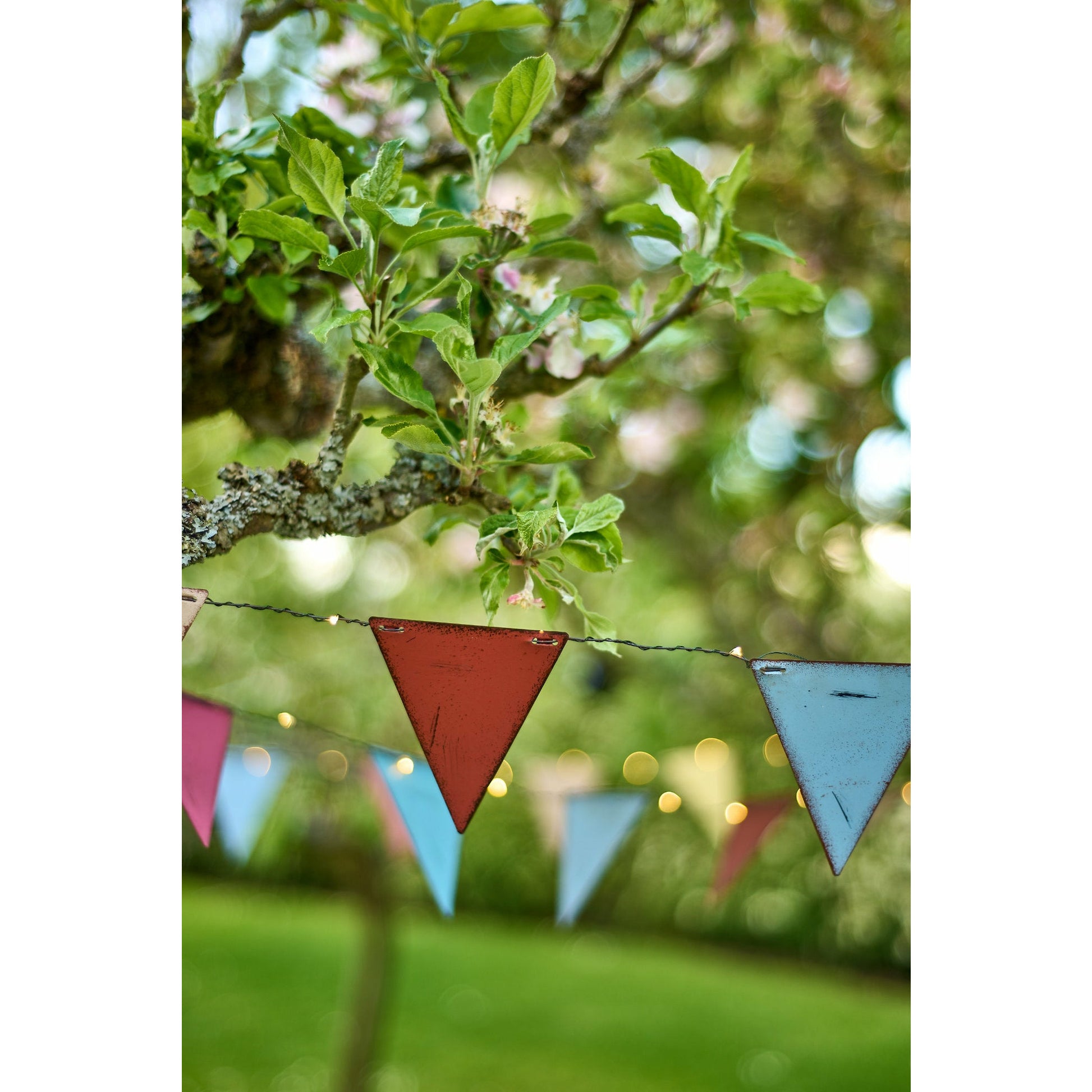 Brilliant Bunting Lights | Bunting Lights | Lumina Of London