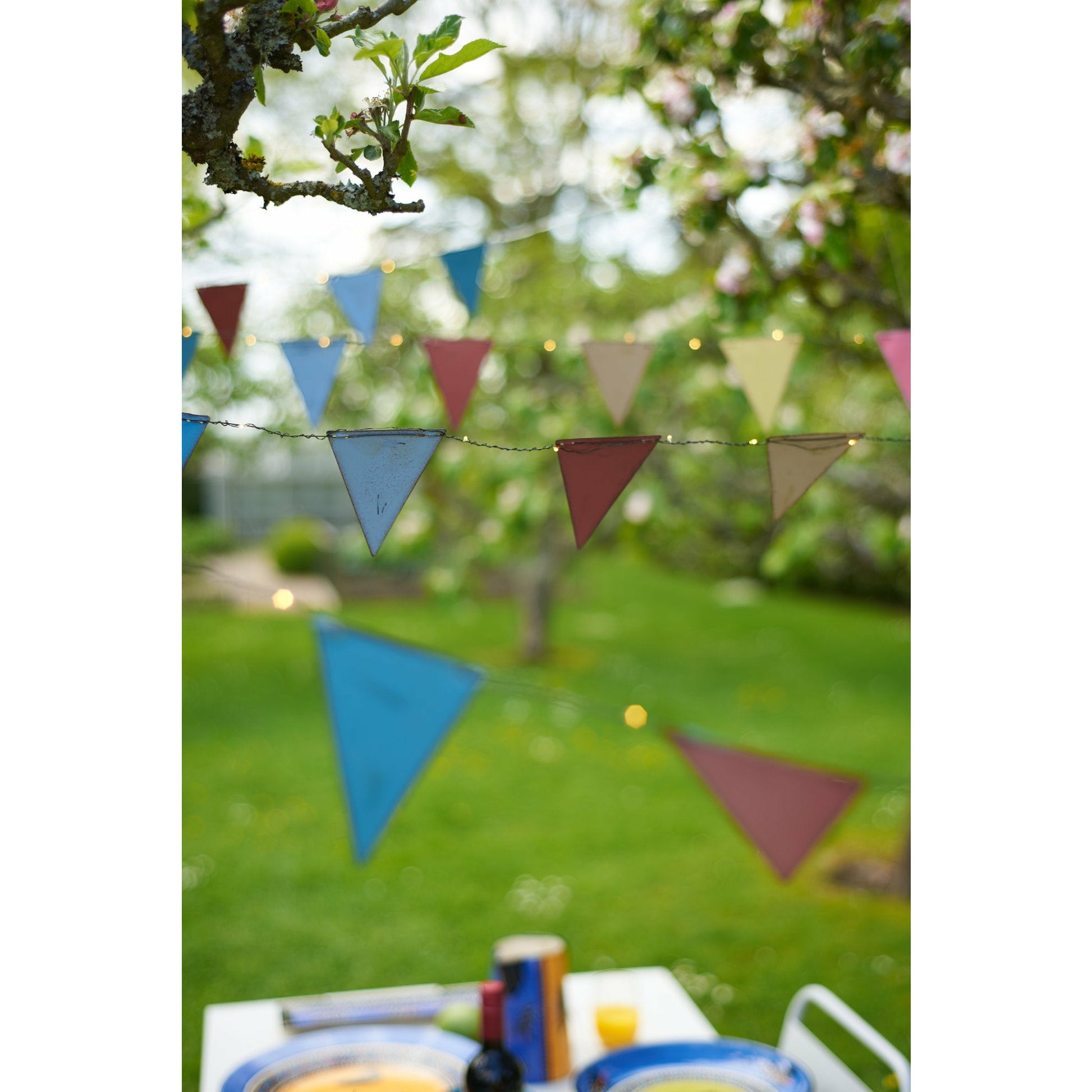 Brilliant Bunting Lights | Bunting Lights | Lumina Of London