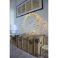 Fabulous Folklore Circle LEDs | Warm White LEDs | Lumina Of London