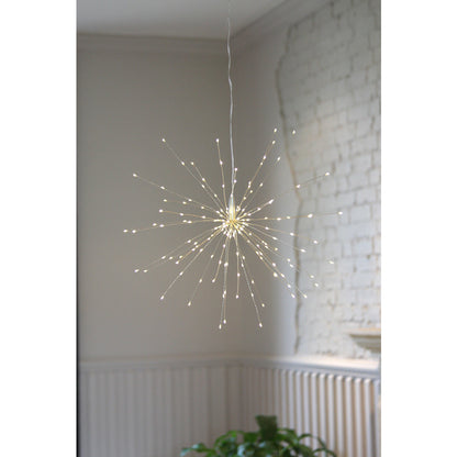 Hanging Starburst Lights | Hanging Starburst | Lumina Of London