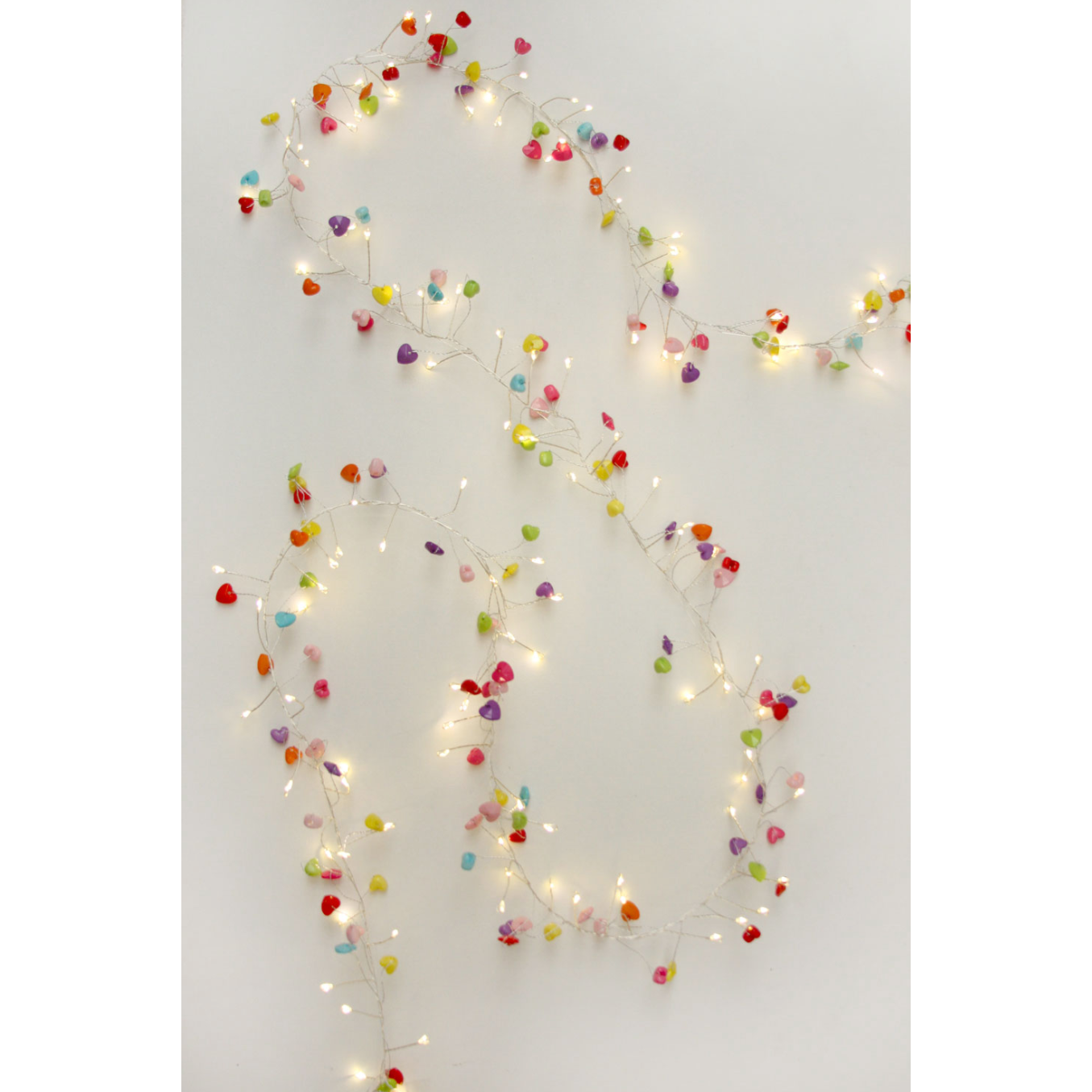 Heart Led Light | Led Heart Light | Lumina Of London