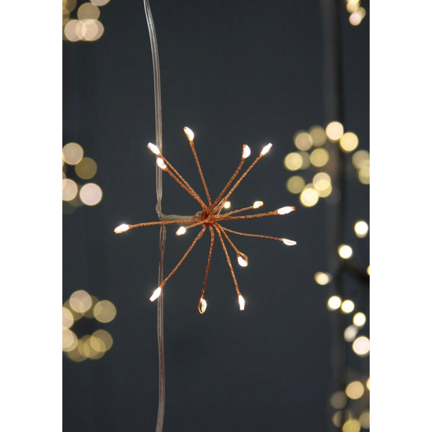 Starburst Chain Lights | Lumina Of London