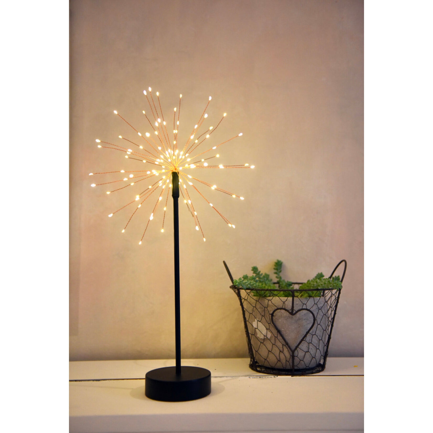 Table Starburst Light | Starburst Light | Lumina Of London