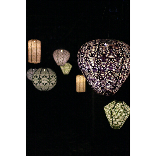LED Solar Lanterns | Solar Lanterns | Lumina Of London
