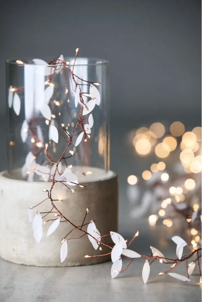 Leaf Cluster Lights