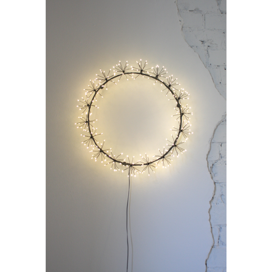 Starburst Wreath Light | Wreath Light | Lumina Of London