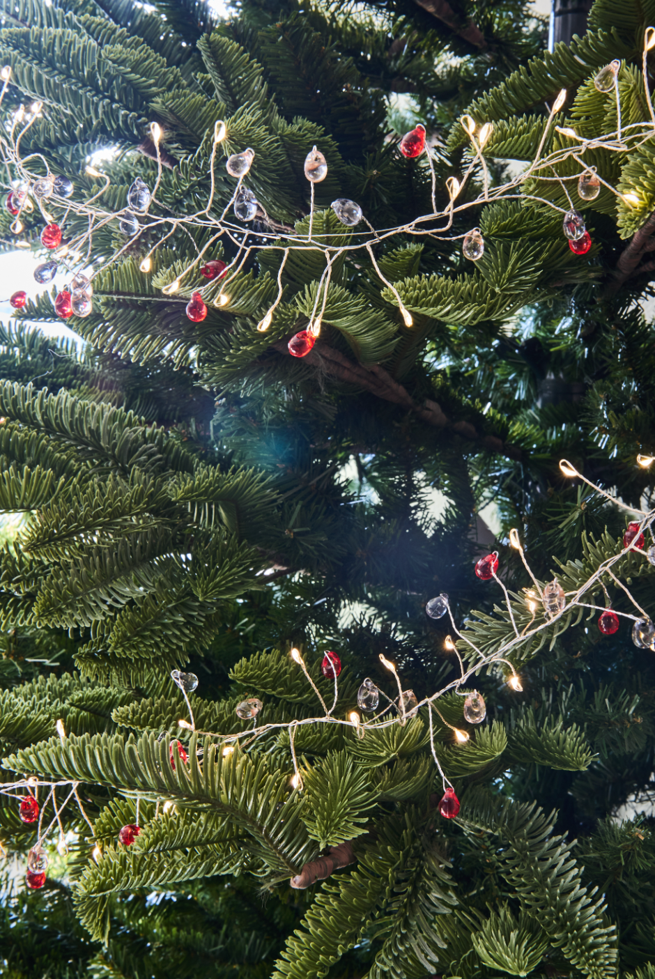 Cabana Cluster Lights - Festive Garland String