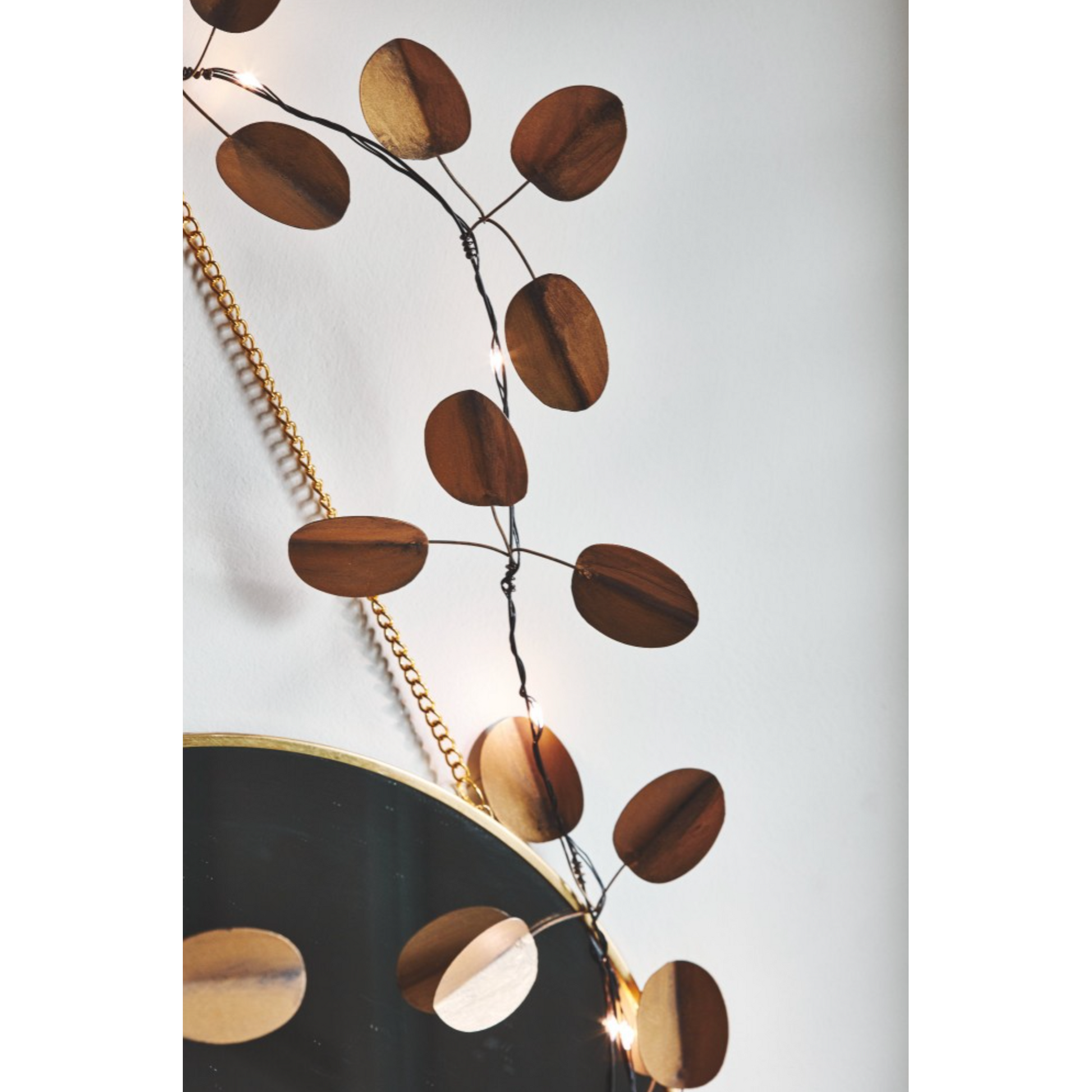 Elegant Eucalyptus Lights | Eucalyptus Lights | Lumina Of London