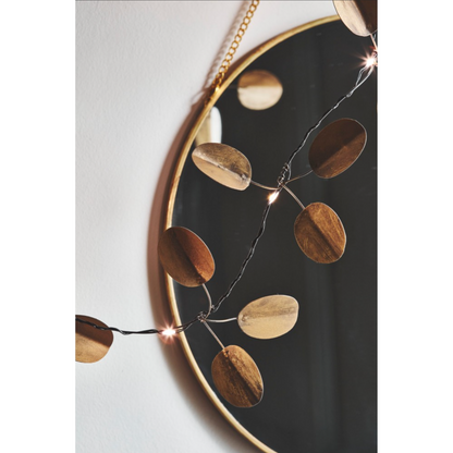 Elegant Eucalyptus Lights | Eucalyptus Lights | Lumina Of London