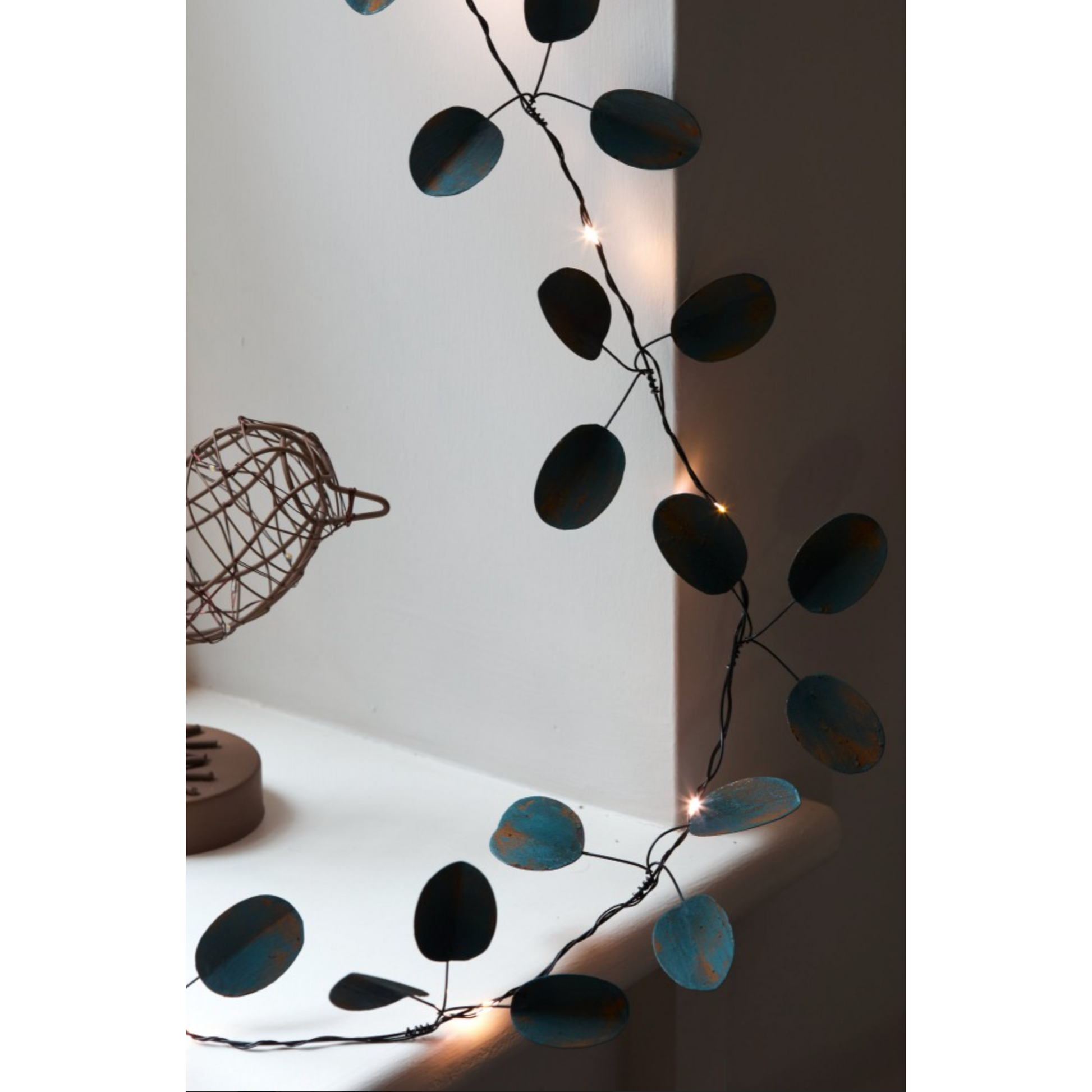 Elegant Eucalyptus Lights | Eucalyptus Lights | Lumina Of London