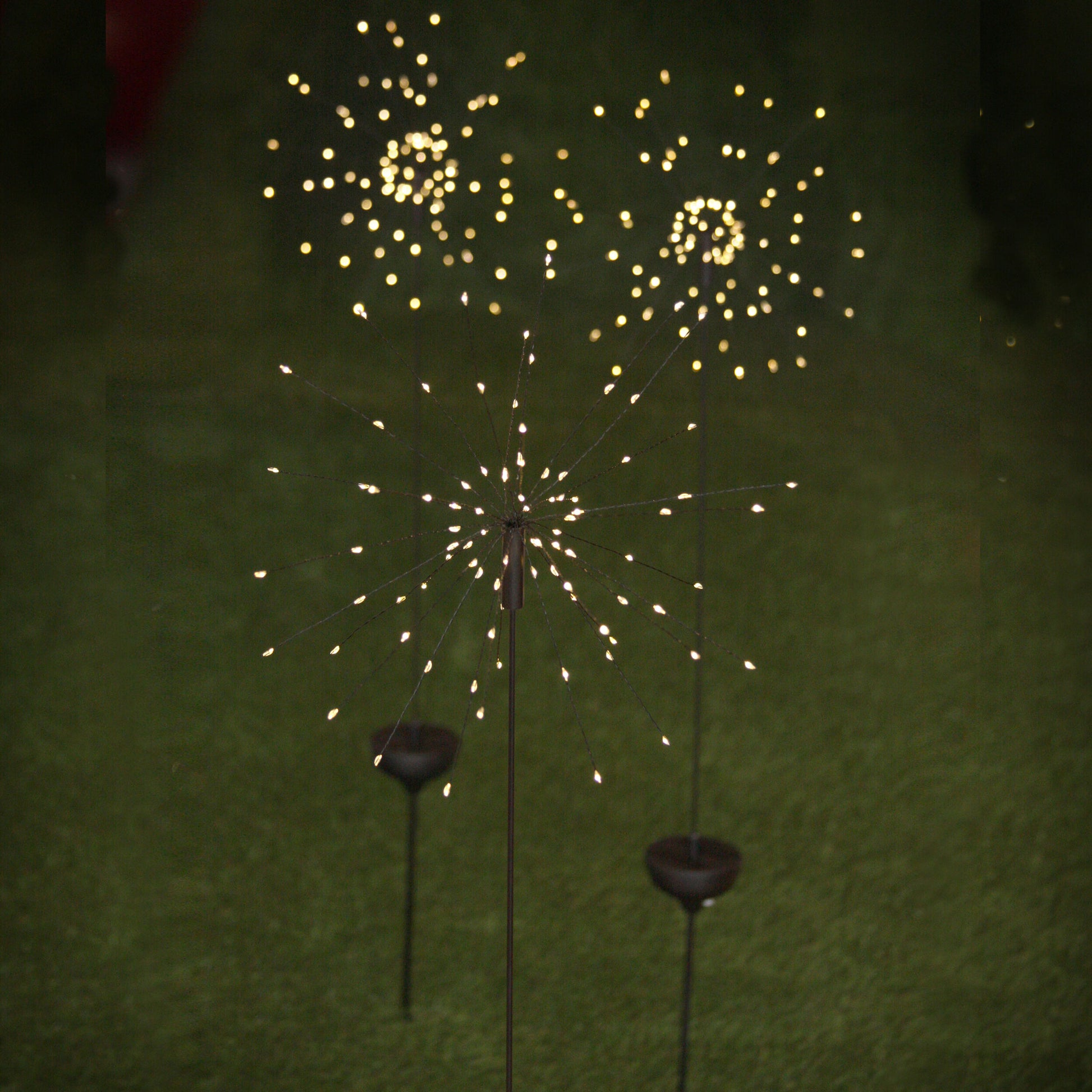 Solar Starburst Stake Light | Solar Stake Light | Lumina Of London