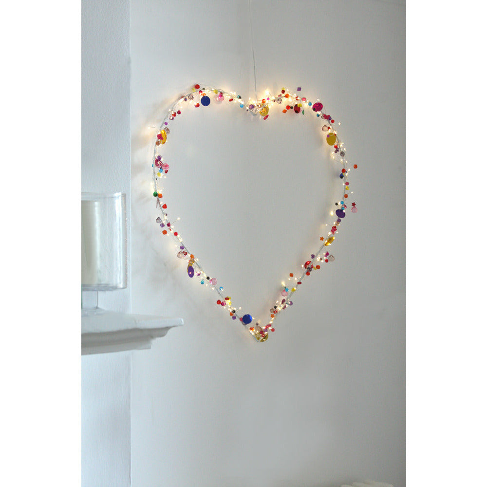 Fantastic Folklore Heart Light | Folklore Heart | Lumina Of London