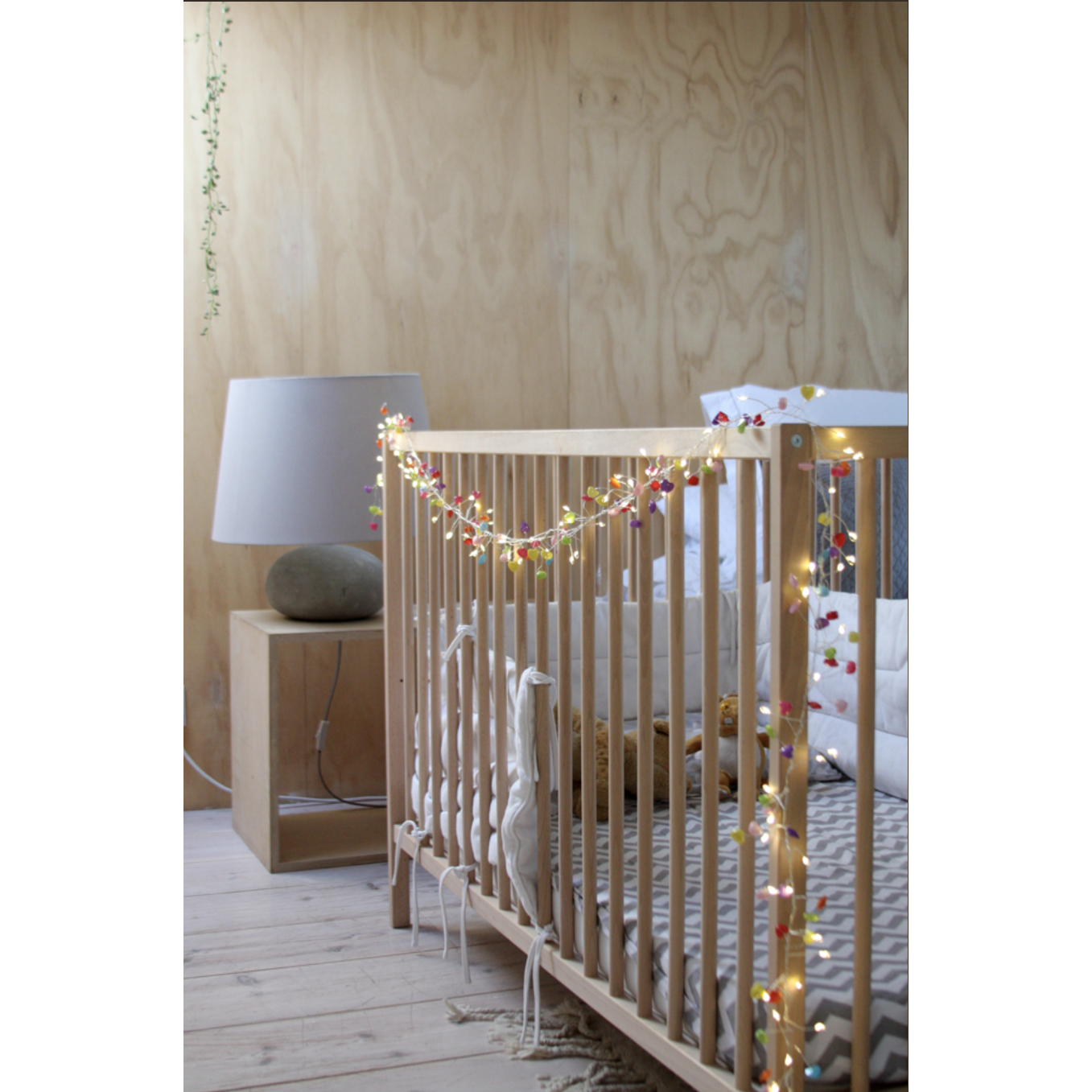 Heart Led Light | Led Heart Light | Lumina Of London