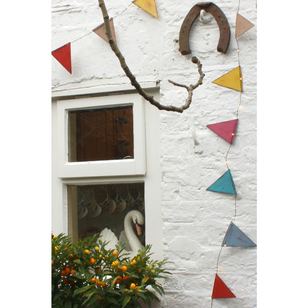 Brilliant Bunting Lights | Bunting Lights | Lumina Of London