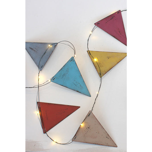 Brilliant Bunting Lights | Bunting Lights | Lumina Of London