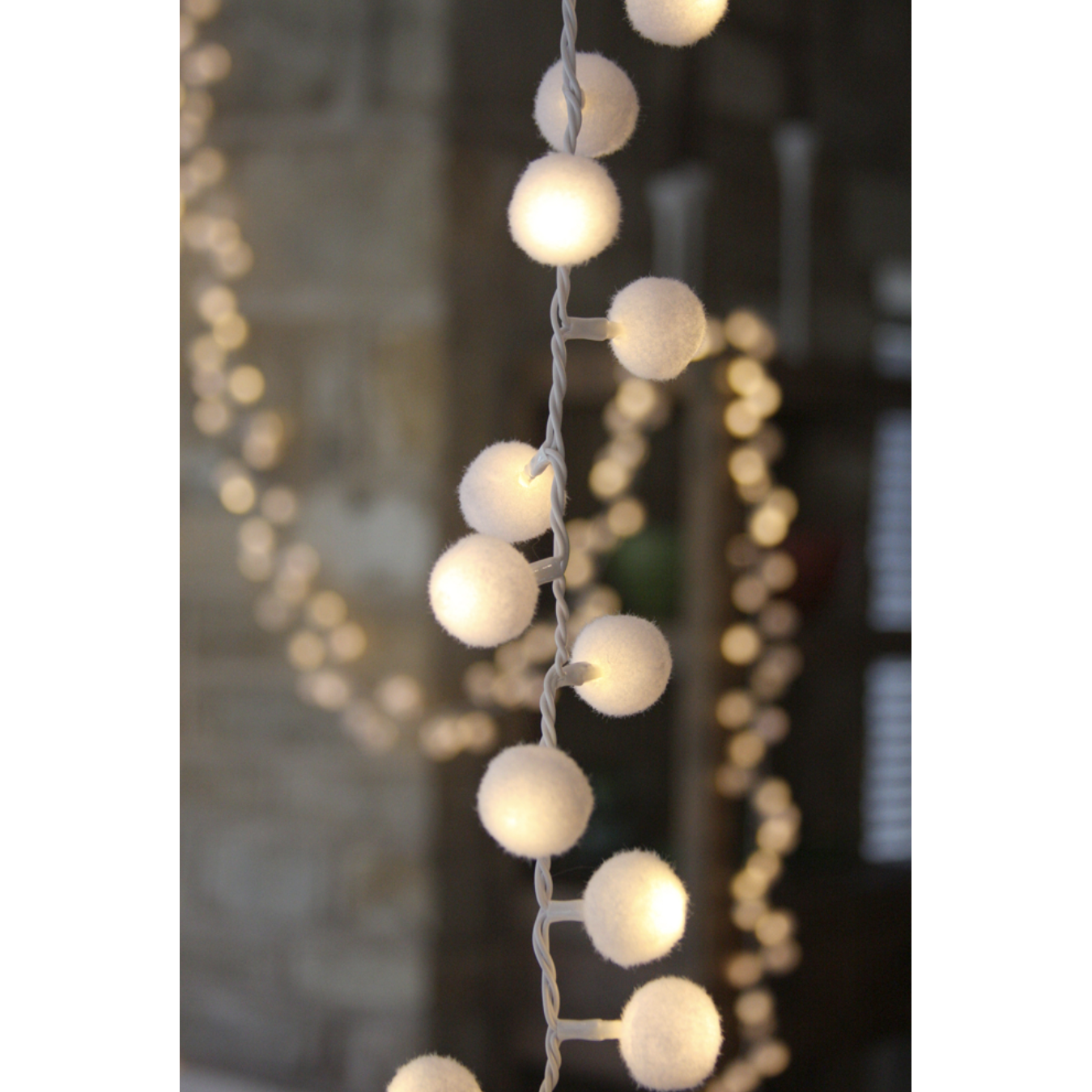 Pom Pom Lights | Popular Pom Pom Lights | Lumina Of London